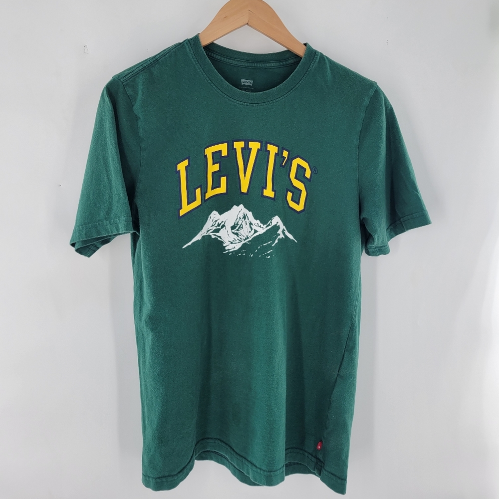 Vintage Levi's Tshirt Size-S